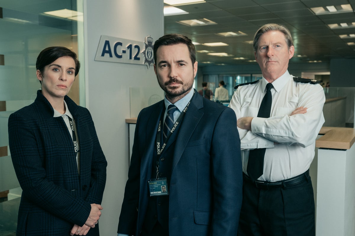 Line of Duty season 7: Robert Carlyle joins cast of BBC series