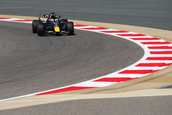 Max Verstappen, Red Bull Racing