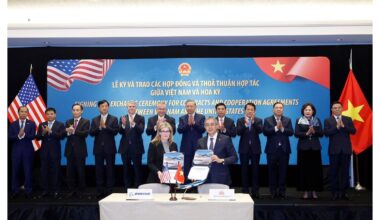 Vietnam Airlines Finalizes Order for 50 Boeing 737 MAX Airplanes