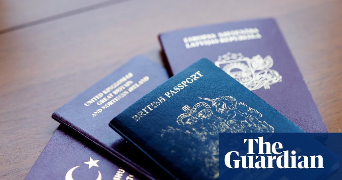 Dual nationals could use expired UK passports to prove they are British, Home Office says | Home Office