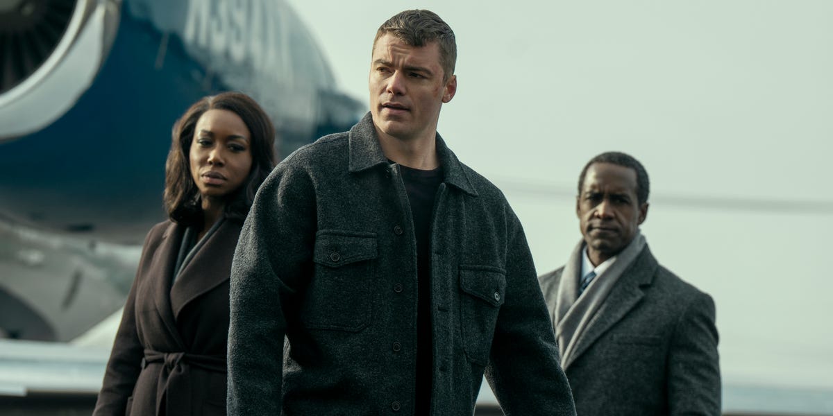 The Night Agent takes a big gamble with season 3 – and it mostly pays off