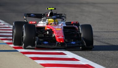 How Ferrari's 180-degree rear wing works – and why it's legal