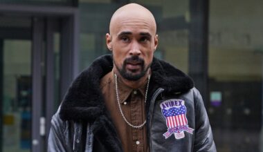 Ashley Warren at Chelmsford Crown Court in 2024. Pic: Lucy North/PA