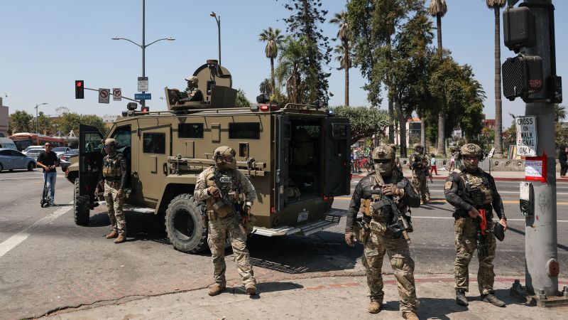 The immigration crackdown is impacting health care across the nation, doctors warn