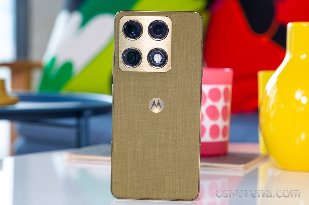 Motorola Signature review