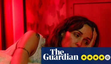 If I Had Legs I’d Kick You review – Rose Byrne is tremendous as therapist in meltdown in pitch-black horror-comedy | Movies