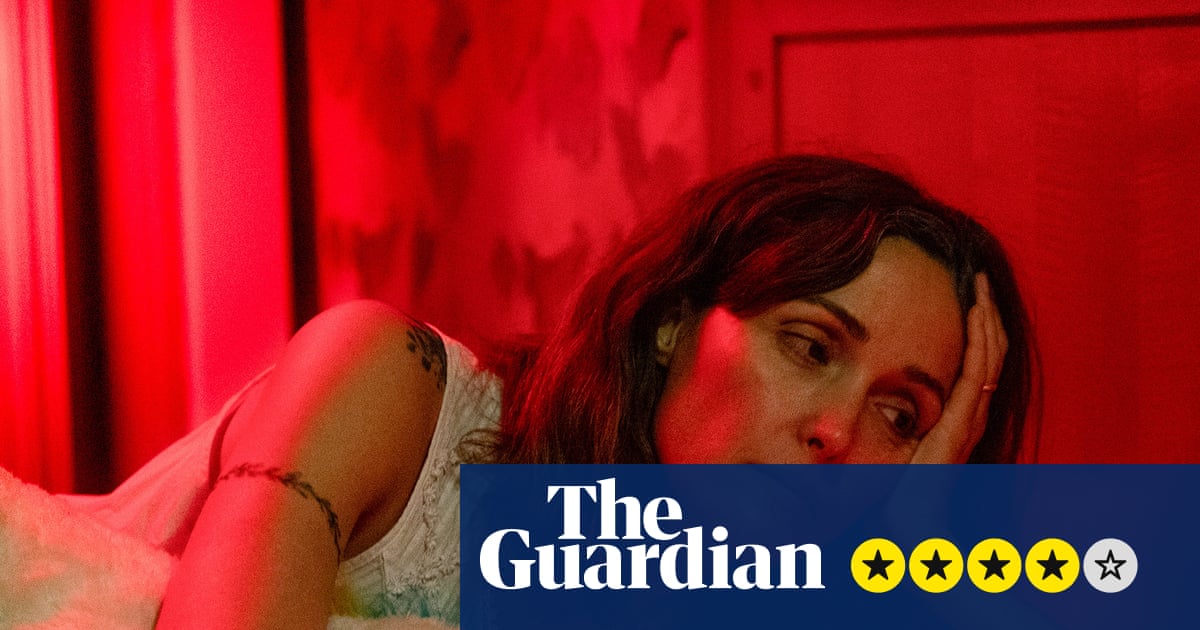 If I Had Legs I’d Kick You review – Rose Byrne is tremendous as therapist in meltdown in pitch-black horror-comedy | Movies
