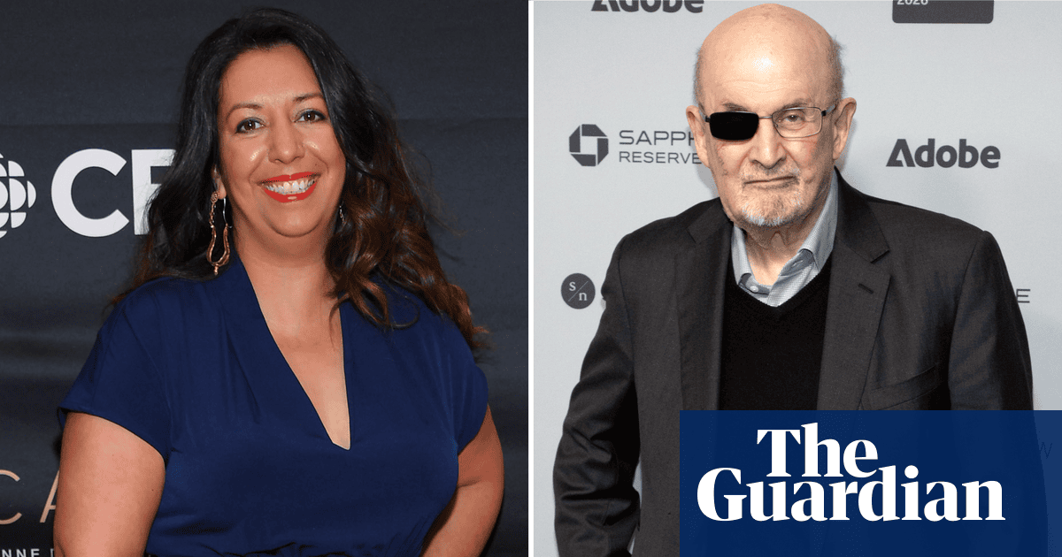 Salman Rushdie among 170 figures to sign open letter over Barbican arts lead departure | Barbican