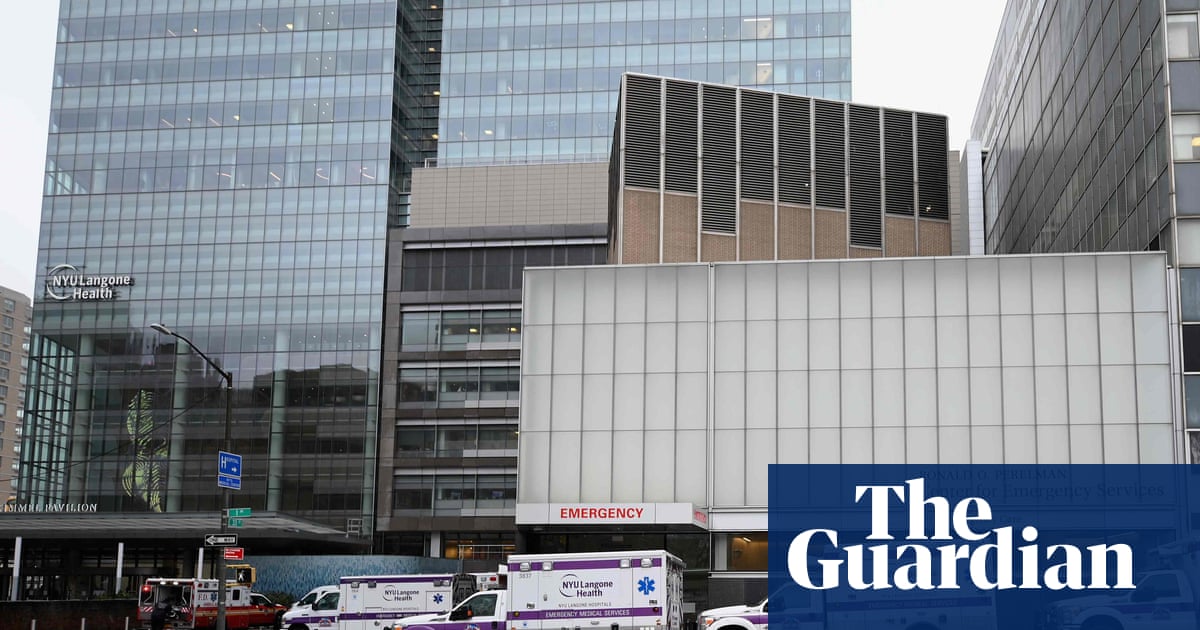 New York hospital ends transgender treatment program for minors | New York