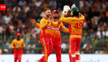 ‘Everybody loves an underdog story’ – The 2026 T20 World Cup is all about Zimbabwe | Cricket News