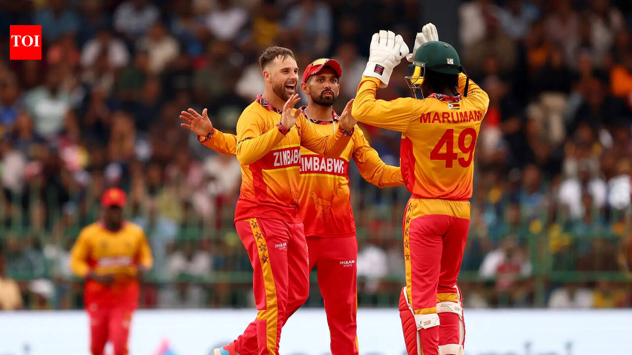 ‘Everybody loves an underdog story’ – The 2026 T20 World Cup is all about Zimbabwe | Cricket News