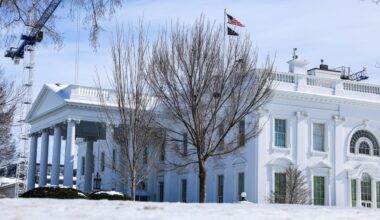 Trump's White House Ballroom Design Approved After One Hearing