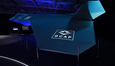 Italy, the United Kingdom and Japan hope to bring Germany on board their next-generation fighter jet project