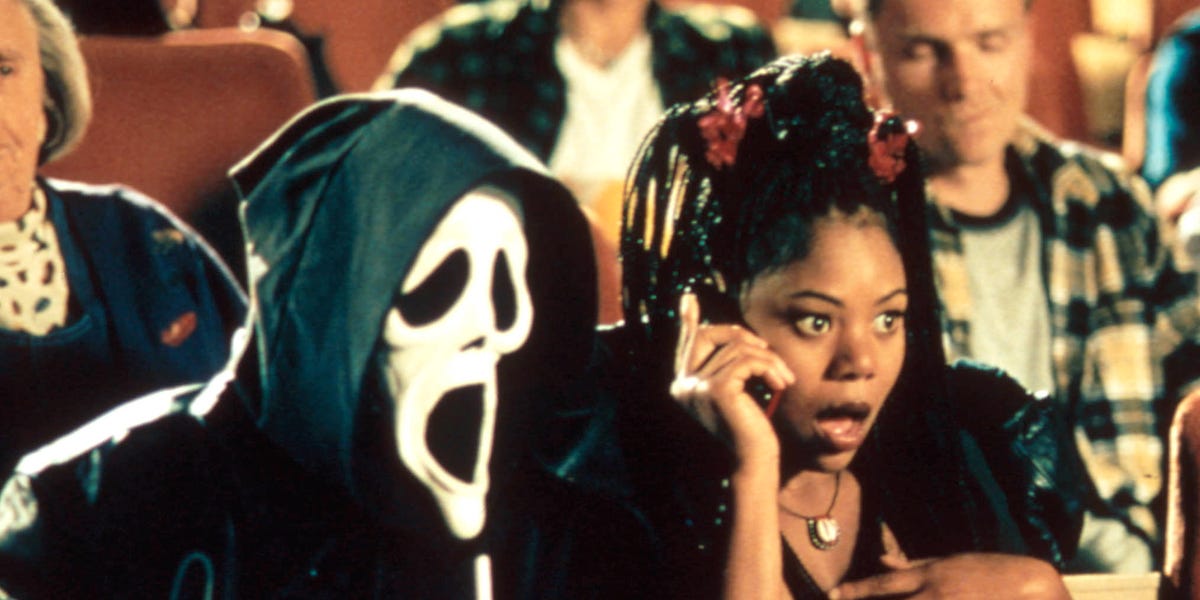 Scary Movie 6's first trailer will be released on the perfect day later this month