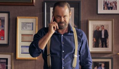 Danny Dyer responds to Celebrity Traitors rumour – and his answer might surprise you