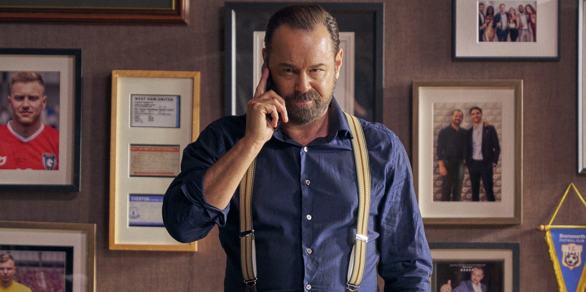 Danny Dyer responds to Celebrity Traitors rumour – and his answer might surprise you