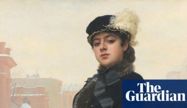 An Unknown Woman: how I discovered a hidden tragedy tied to Russia’s most famous painting | Painting