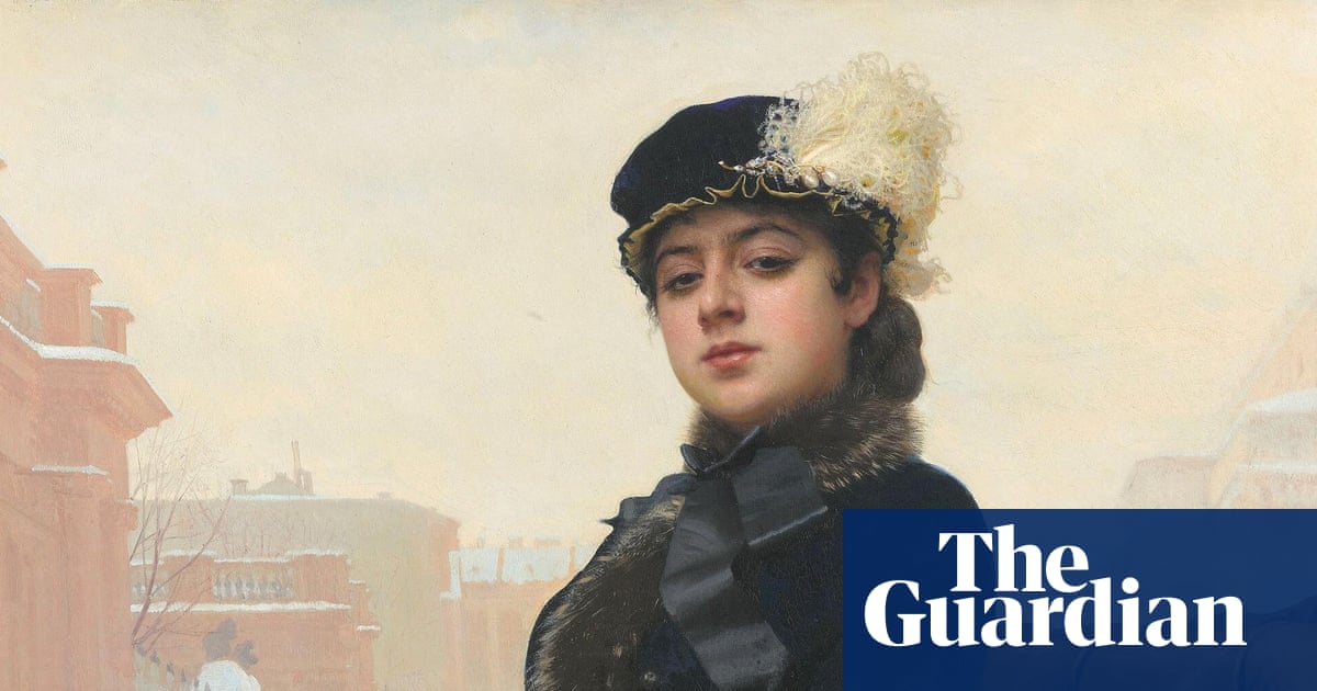 An Unknown Woman: how I discovered a hidden tragedy tied to Russia’s most famous painting | Painting