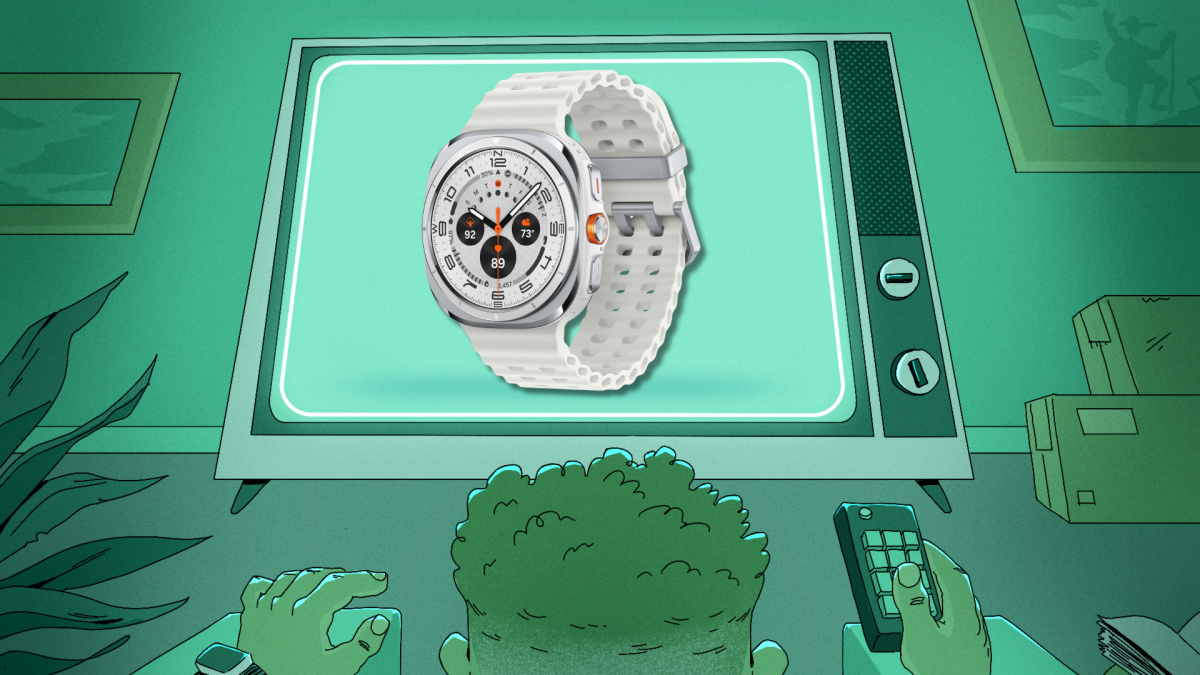 The Samsung Galaxy Watch Ultra Is $150 Off Right Now