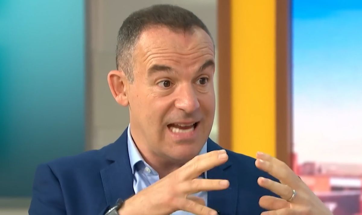 Martin Lewis on ITV