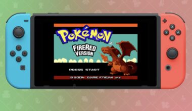 Pokémon FireRed And LeafGreen Officially Revealed For Switch - Nintendo Life