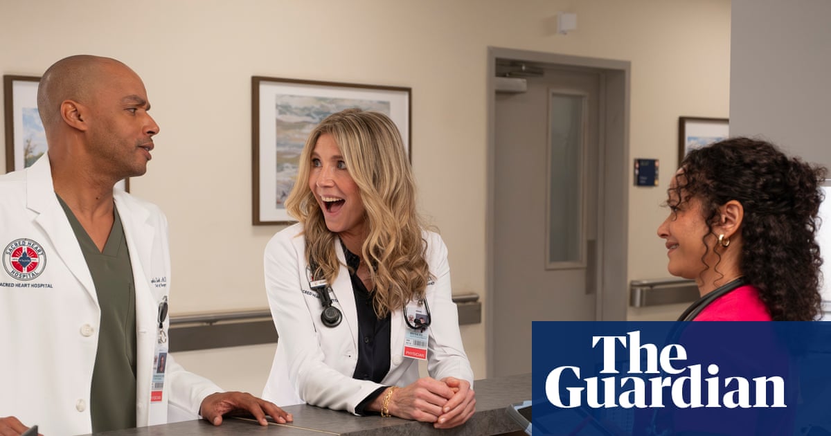 Scrubs to Vanished: the seven best shows to stream this week | Television & radio