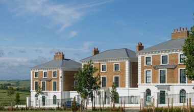 Approaching completion three decades on and now a most excellent town … My visit to Poundbury | Features