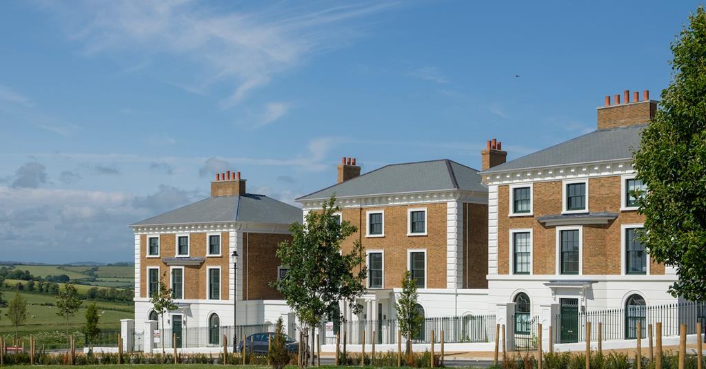 Approaching completion three decades on and now a most excellent town … My visit to Poundbury | Features