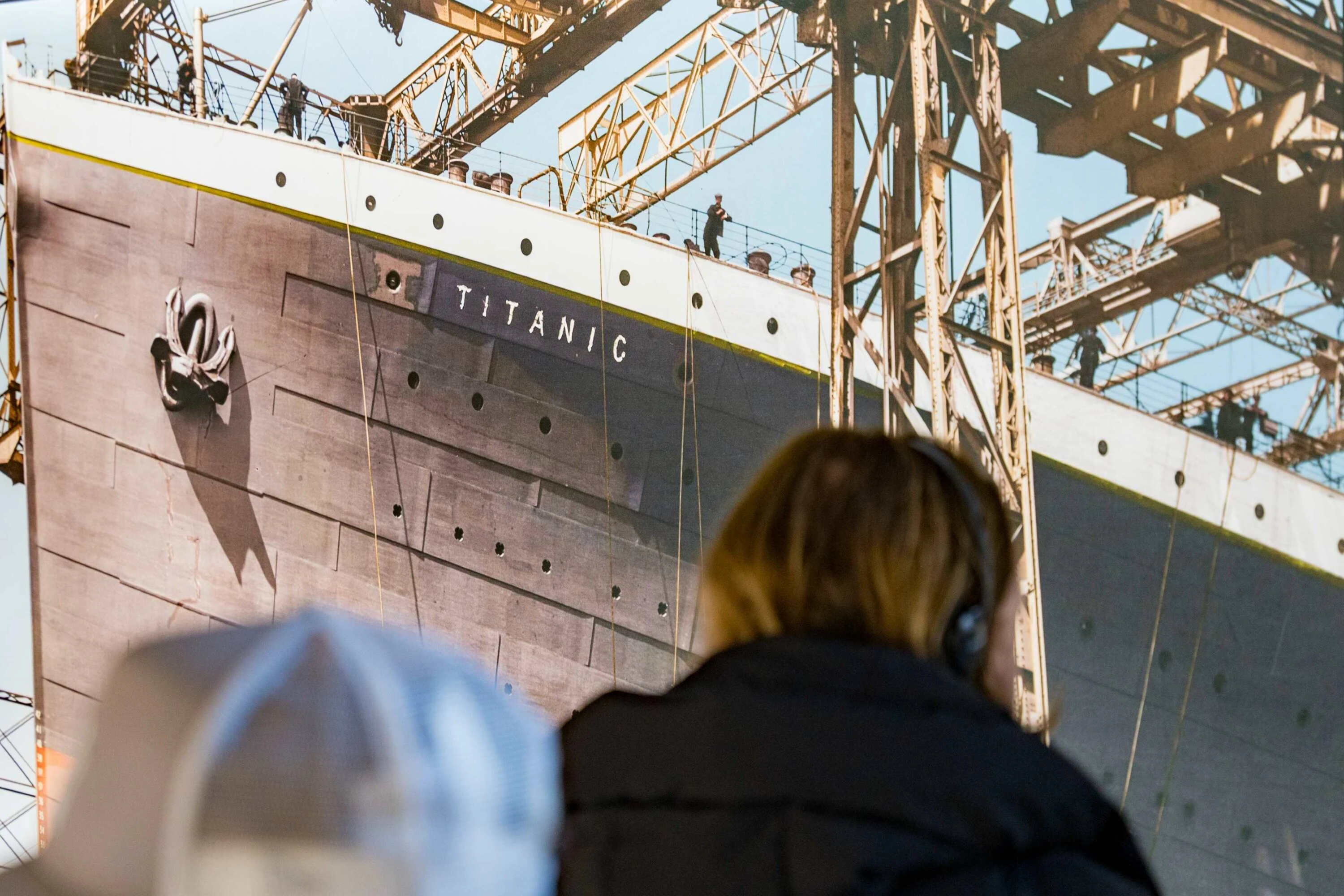White Star Heritage exhibition, Titanic