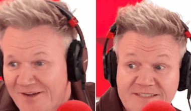 Gordon Ramsay reveals eye-watering cost of daughter's wedding flowers left him 'emotional'