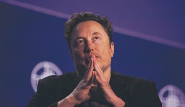 Tech billionaire Elon Musk has been asked to serve in Donald Trump&rsquo;s cabinet. (Photo by Apu Gomes/Getty Images)