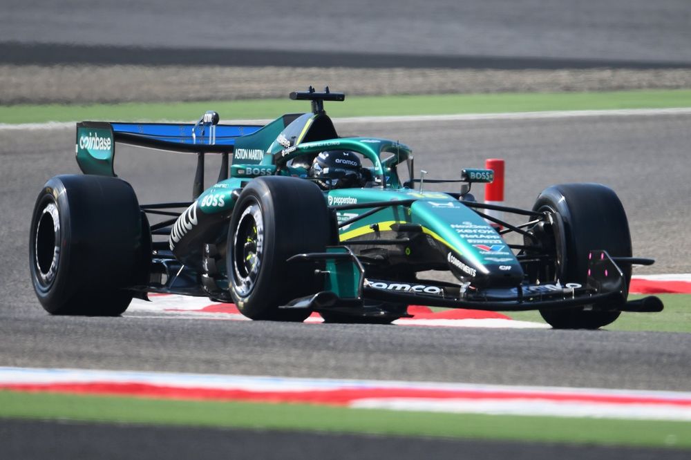 Lance Stroll, Aston Martin Racing