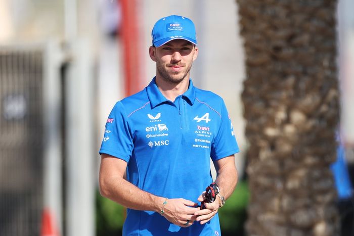 Pierre Gasly, Alpine
