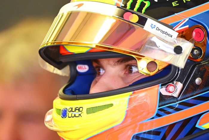 Oscar Piastri, McLaren