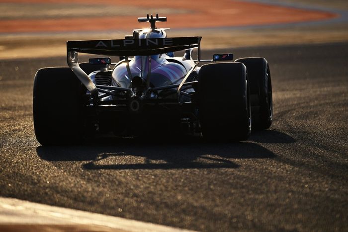 Pierre Gasly, Alpine
