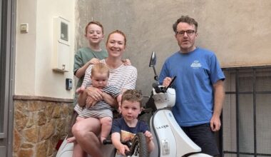 ‘Everyone says hello, just like in Donegal’ – I quit my career in finance to run cycling holidays in Spain