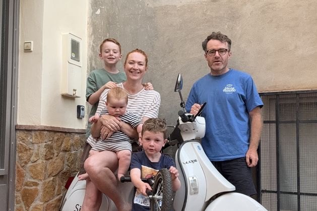 ‘Everyone says hello, just like in Donegal’ – I quit my career in finance to run cycling holidays in Spain