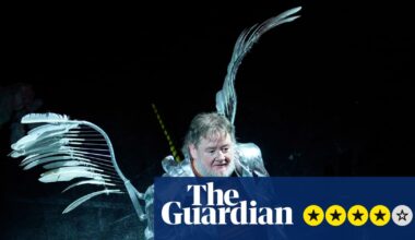 Road review – Johnny Vegas lands his punches in bitter riposte to Thatcher’s Britain | Stage