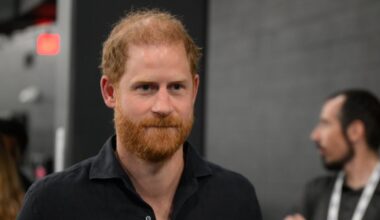 Prince Harry 'frustrated by Andrew Mountbatten-Windsor comparisons'