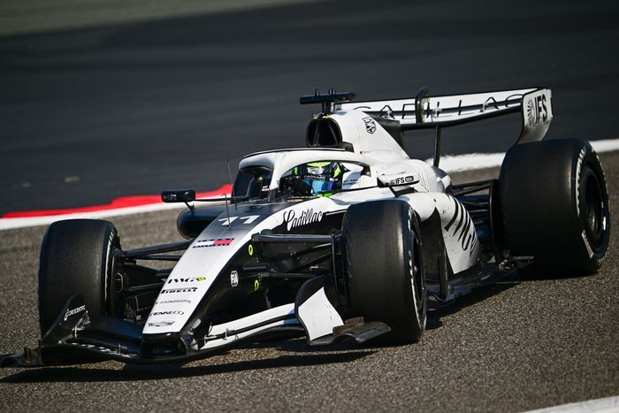 Sergio Perez, Cadillac Racing