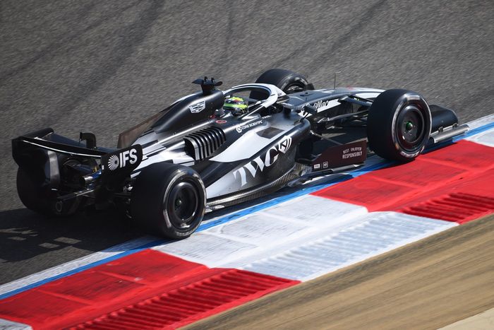 Sergio Perez, Cadillac Racing