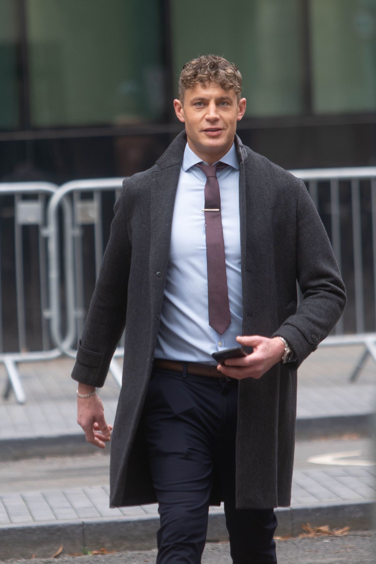 Scott Timlin, known has Scotty T