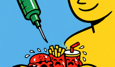 Weight Loss Drugs Challenge Big Food As Diets Change