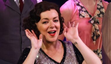 "Extraordinary" Sheridan Smith comedy with "astonishing" performance sets UK cinema release date