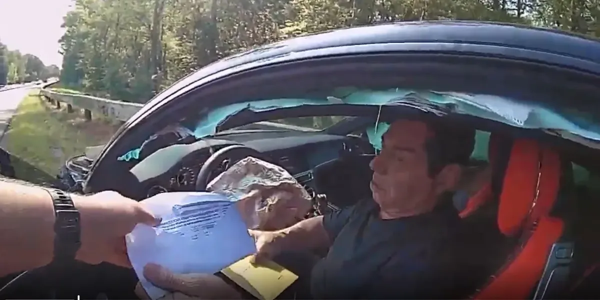 Vince McMahon outburst footage revealed after 100mph car crash as new details emerge