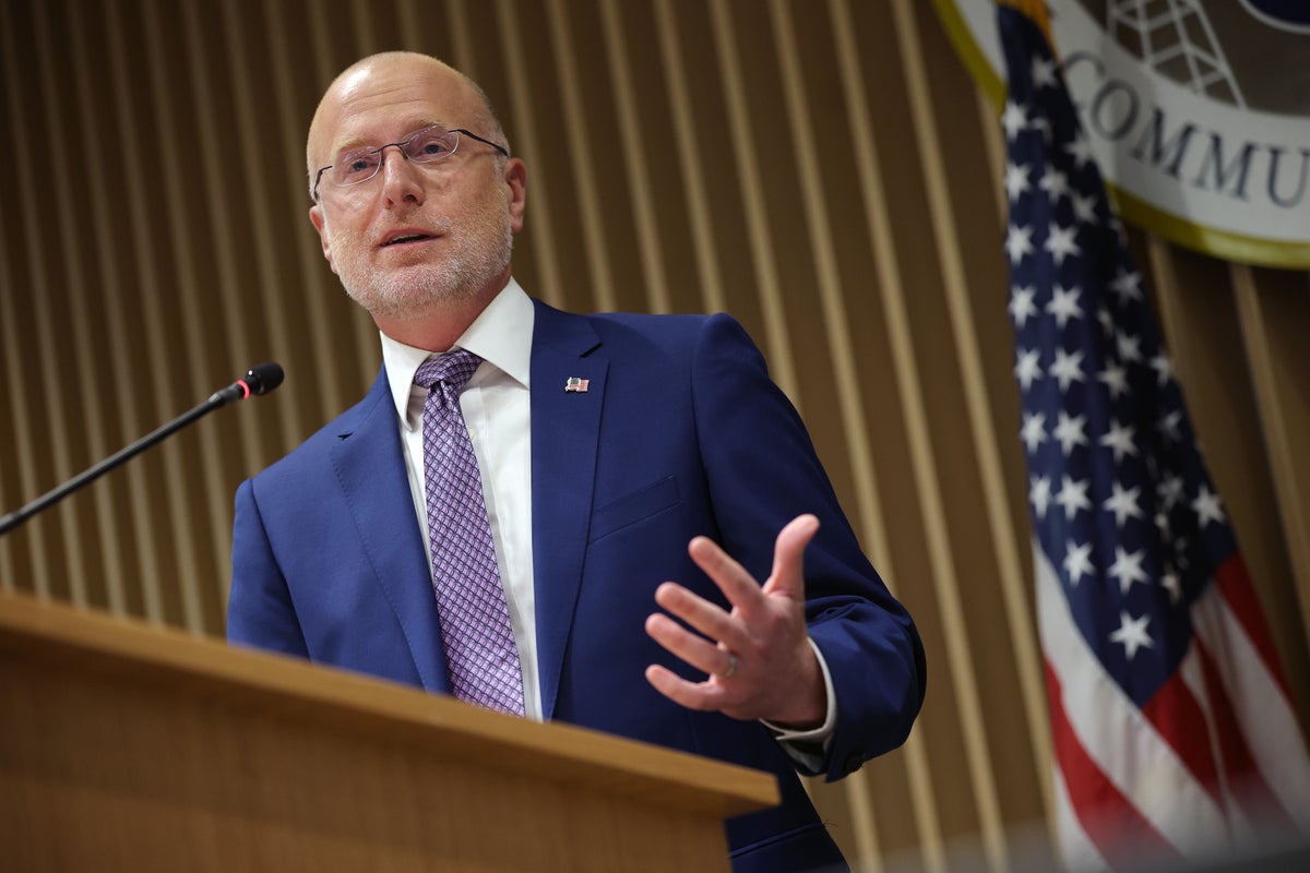 Trump FCC chair at center of Colbert and Kimmel controversies urges networks broadcast ‘patriotic, pro-America’ content