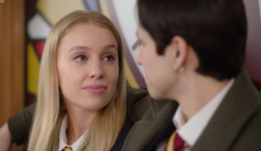 Waterloo Road star addresses exit from BBC show after two years