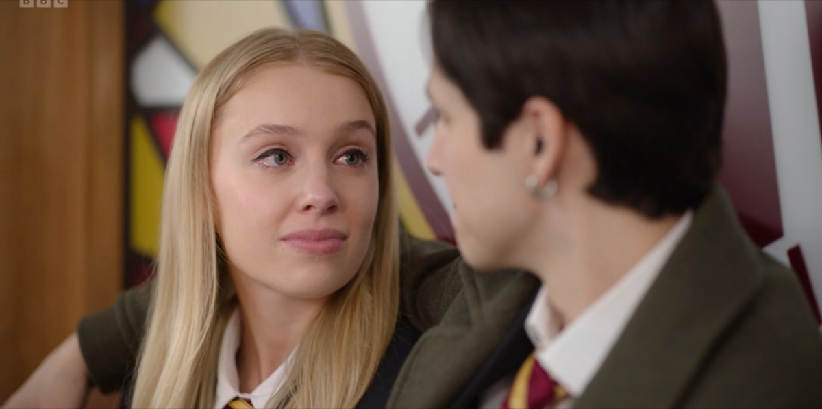Waterloo Road star addresses exit from BBC show after two years