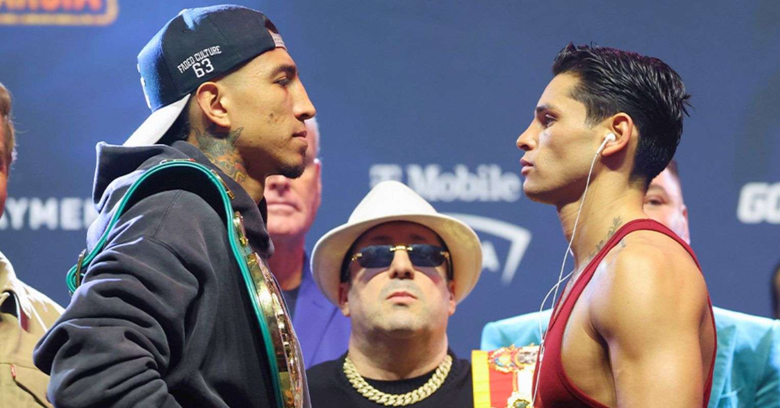 Eddie Hearn makes final Mario Barrios vs Ryan Garcia prediction: “He never really impresses”