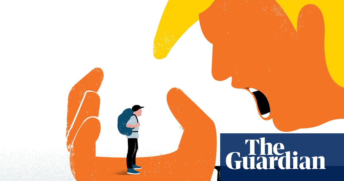 ‘Don’t go to the US – not with Trump in charge’: the UK tourist with a valid visa detained by ICE for six weeks | ICE (US Immigration and Customs Enforcement)